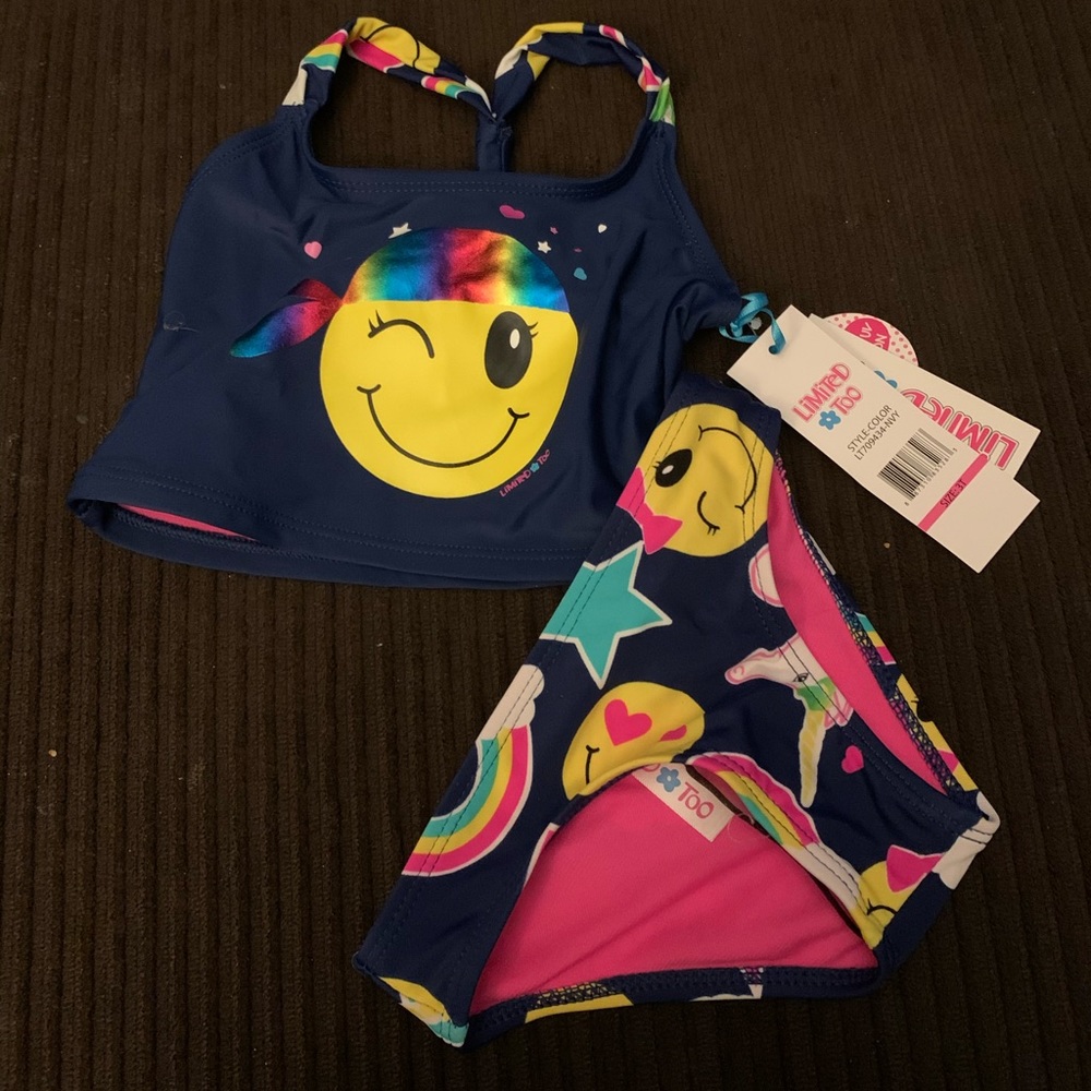 Limited too tankini